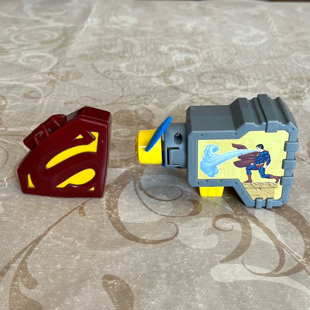 2006 Burger King Superman Returns Toys
